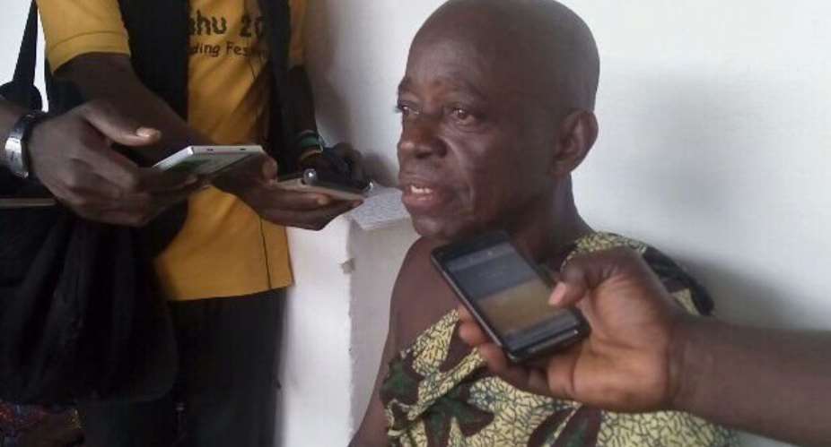 Gomoa chief advises residents to vote NPP in December