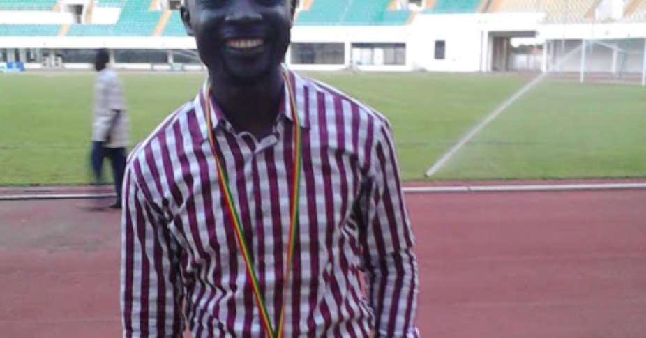 Wa All Star's Enos Adipah: A vision for the Ghana Premier League title realized