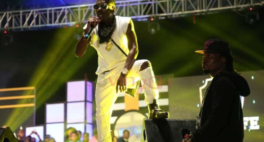 Stonebwoy, Efya, and EL were paid 4,000 for Coke deal – Shatta Wale