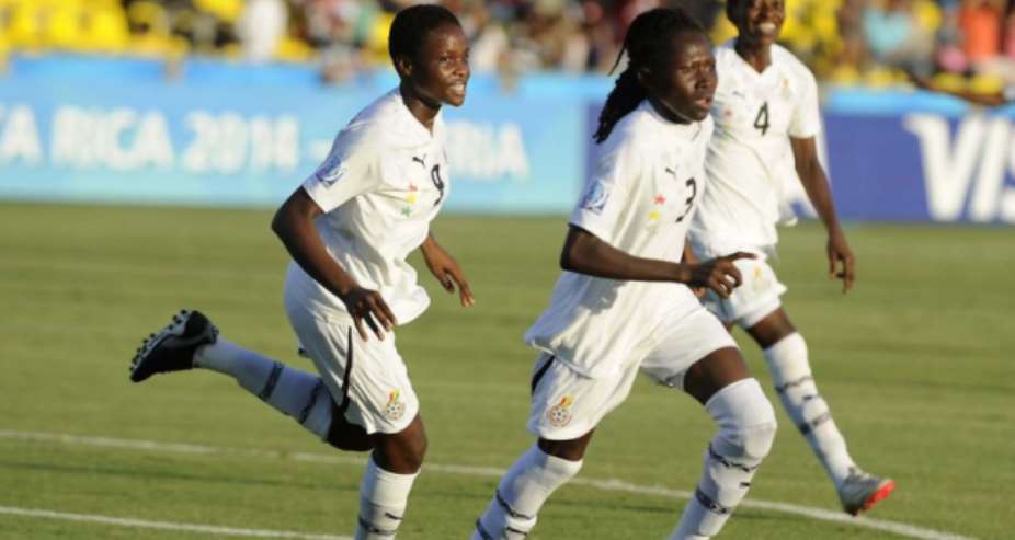 Ghana names provisional squad for African Women's Championship