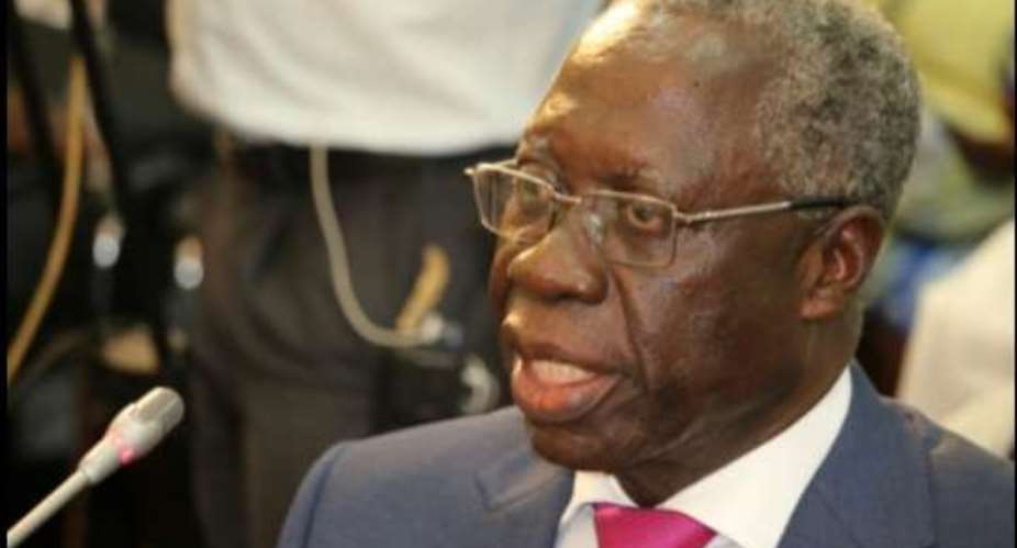 ITLOS Ruling: Senior Minister Commends Ghana's Legal Team