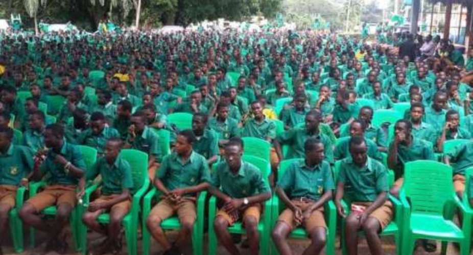 Poor Performing Students Promoted At Prempeh College