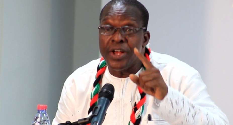 Gov'ts Have Been Unfair To Mining Communities- Hon. Alban Bagbin