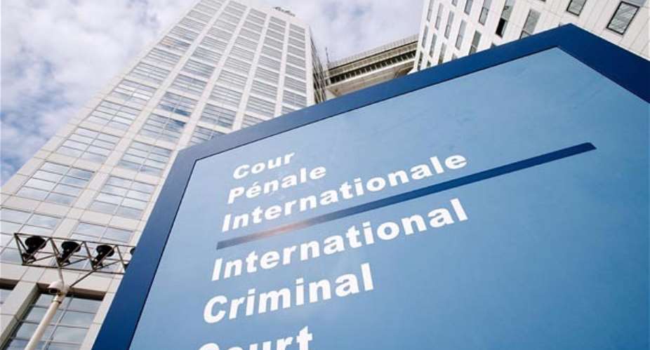 Criminals On The International Criminal Court