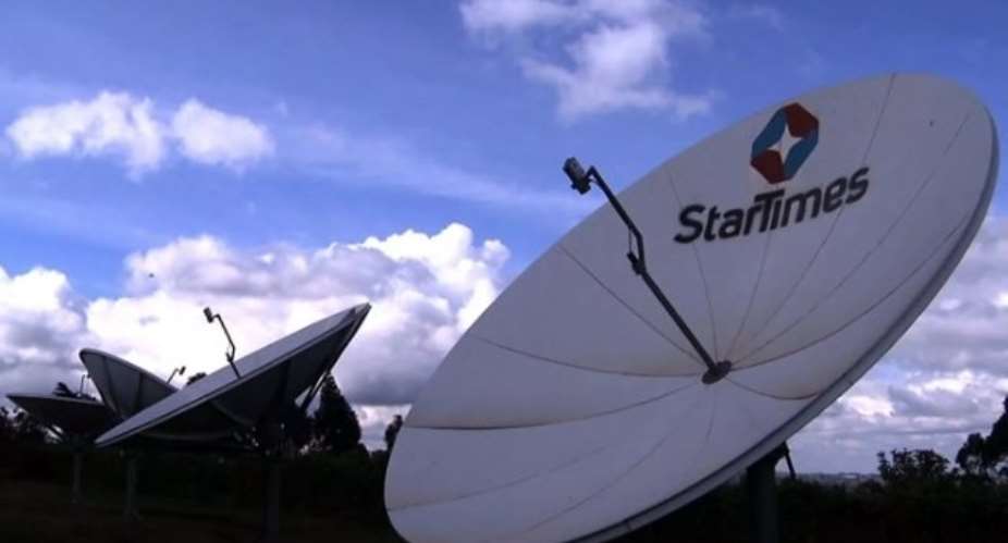 StarTimes Deal: GIBA Lauds Fruitful Meeting With Parliament, Communications Ministry