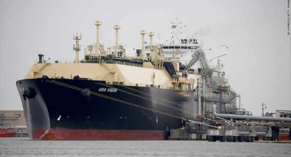 Global Oil Shipping Rates Soar