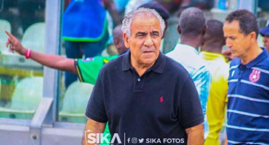 CAF Champions League: Etoile du Sahel Part Ways With Head Coach Ahead Of Kotoko Clash