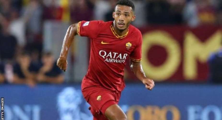 Juan Jesus featured in Roma's 2-0 defeat by Atalanta on Wednesday