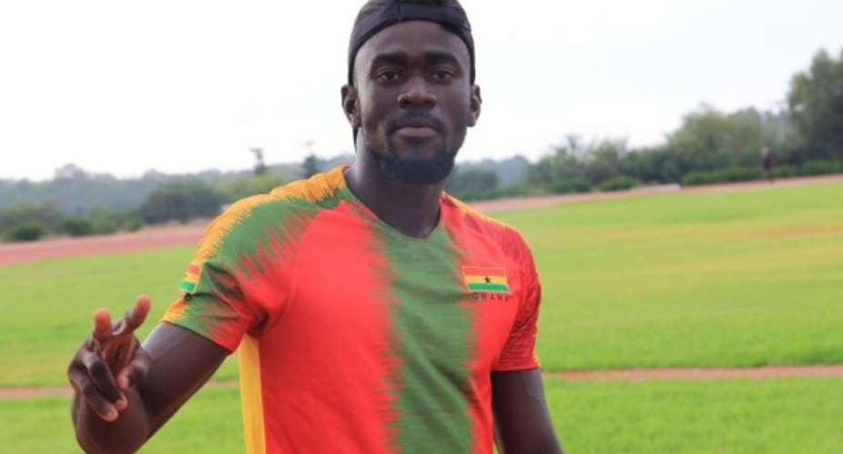 Doha 2019: Day One - Team Ghanas Joseph Amoah To Hit The Tracks
