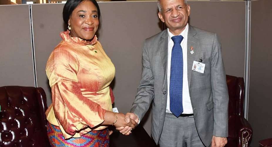 Ghana, Nepal Establish Diplomatic Ties