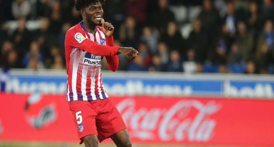 Thomas Partey, The Soldier Of Cholo