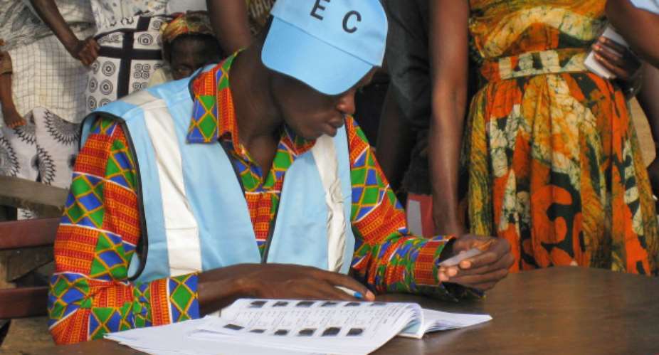 Missing Voter Names Found; 17,000 Left, Were Not Out To Cheat Any Party – EC