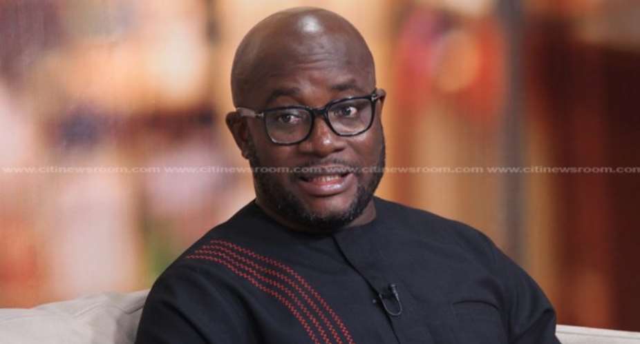 Applaud EC For Compilation Of New Voters Register Within Short Period  – Sekondi MP
