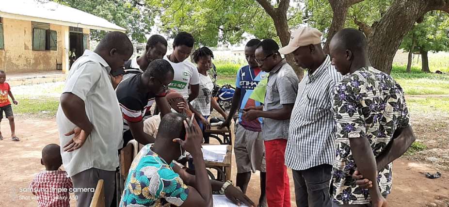 Extend Voter Exhibition Exercise To Bring Back Register For Us To Check Our Names — Binduri Residents
