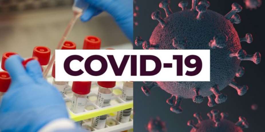 Ghanas COVID-19 Active Cases Falls To 477