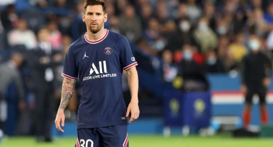 PSG v Man City: Will Lionel Messi break goal drought against Pep Guardiola's side?