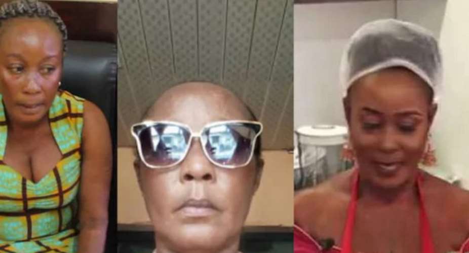 I'm losing my sight, the only money I've is Ghc5 — Veteran actress Maame Gyanwaa is calling for help