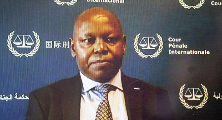 Kenya police probe death of lawyer on trial for ICC witness tampering