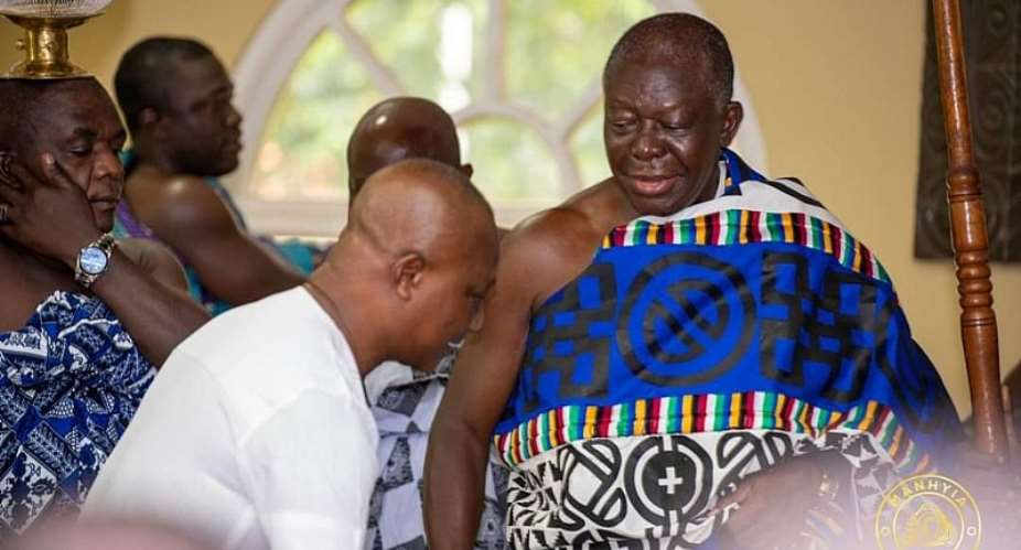 Asante Kotoko: Otumfuo insists Kwesi Appiah remains IMC Chairman but will not prevent him from signing a deal to coach Sudan - Reports