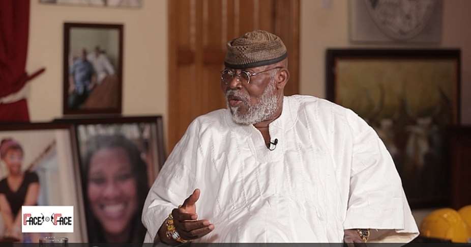 I was sacked from military for plotting coup against General Kutu Acheampong – Dr. Nyaho-Tamakloe