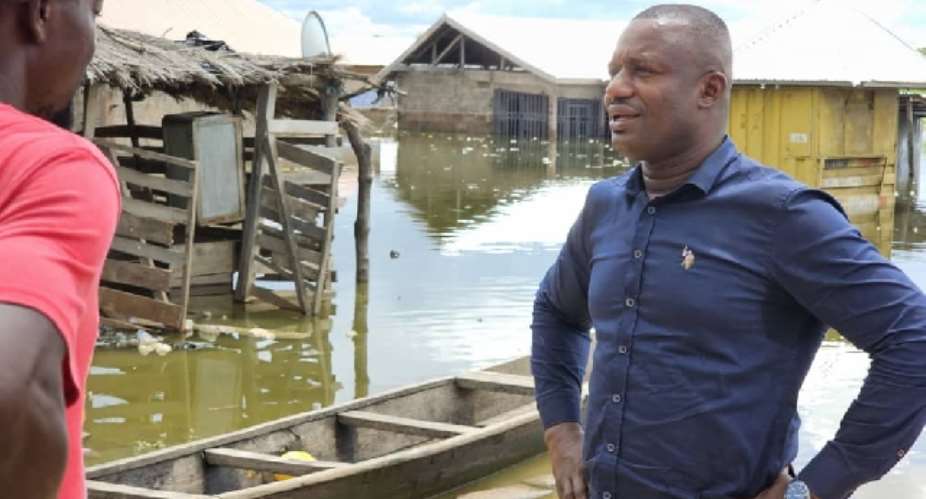 Provide immediate relief for Buipe flood victims – Jinapor tells govt