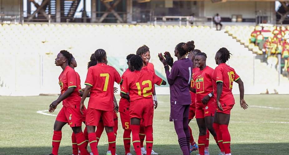 2024 Women's AFCON Qualifiers: Nora Hauptle satisfied with Black Queens overwhelming victory against Rwanda