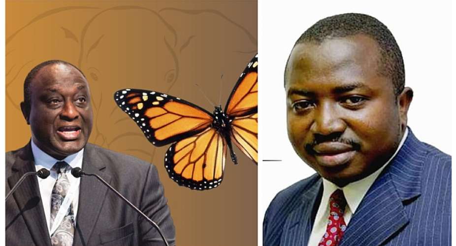 Alans butterfly symbol signifies political weakness not hope — Stephen Atubiga