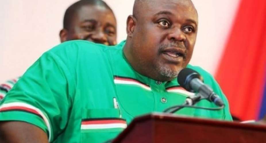 Survival after political party exit normally impossible due to bitterness — Koku Anyidoho