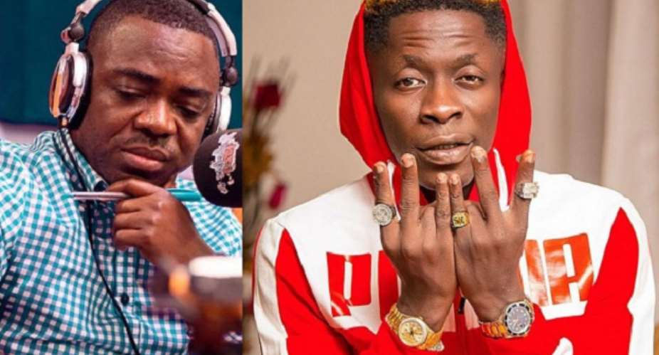 Sammy Flex appointed Manager for Shatta Wale