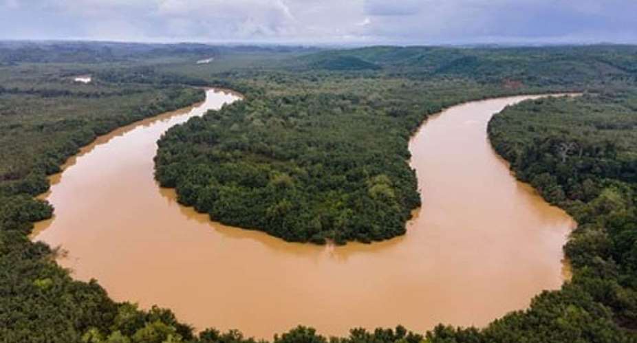 The Silent Price of Galamsey