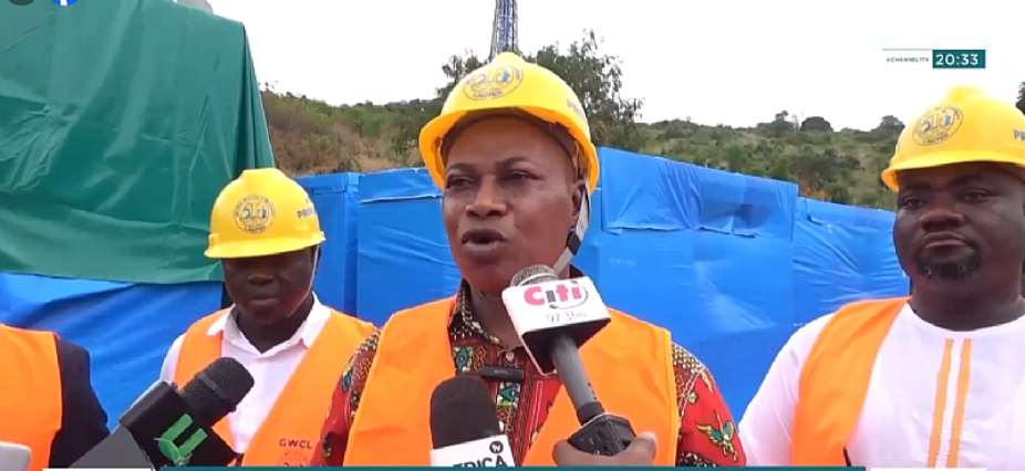 GWCL assures improved water supply after acquiring new pumps