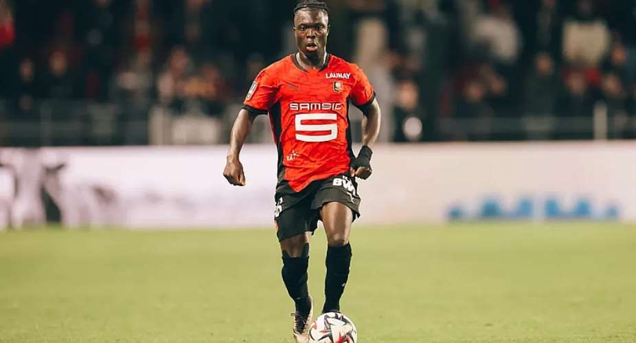 Alidu Seidu reflects on emotional return after ACL setback