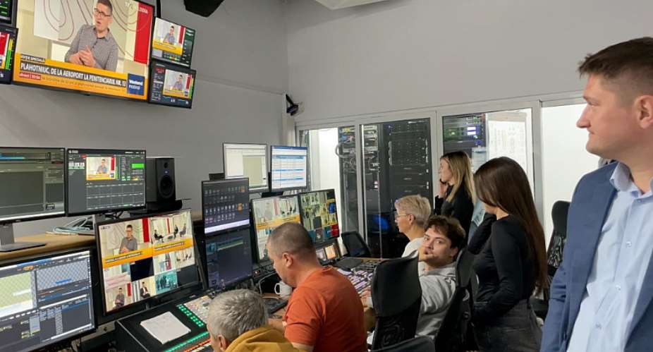  RFI/Jan van der Made