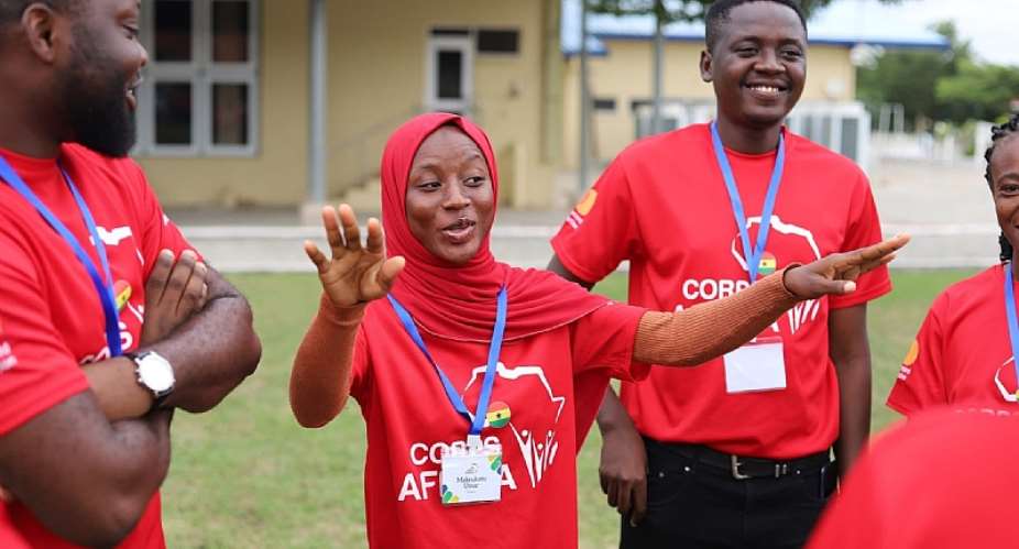 67 Rural Communities to Host CorpsAfrica Volunteers