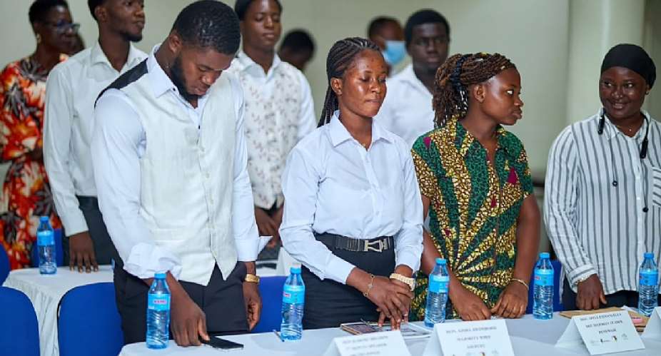 Sunyani adolescent parliament formally inaugurated to deepen youth involvement in local decision-making