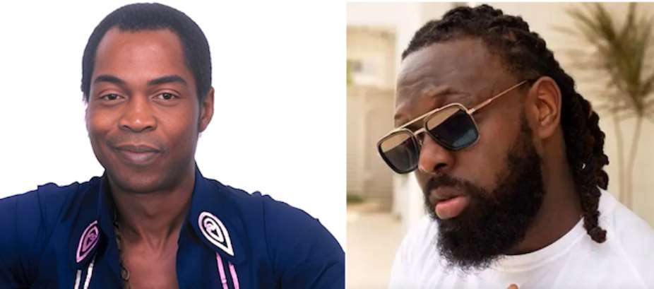 Fela Didnt Inspire Only Me And Other Nigerians – Timaya