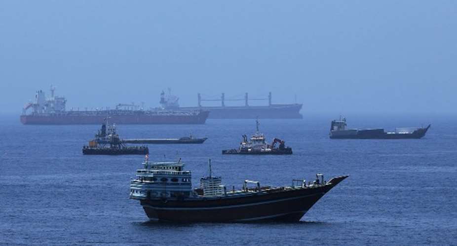 Straits of Hormuz Still Controls the Worlds Oil Pipe and West Africas Citizens Are Paying the Price