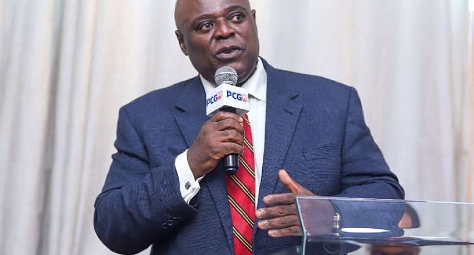 Former Deputy General Secretary of the National Democratic Congress (NDC) Samuel Koku Anyidoho