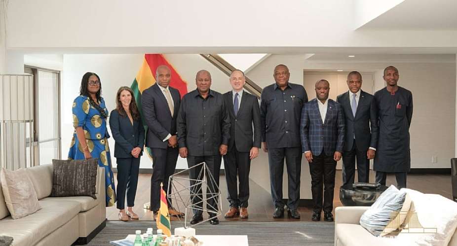 Boeing Projects 18Month Timeline for Ghana’s National Airline Revival Under New Partnership