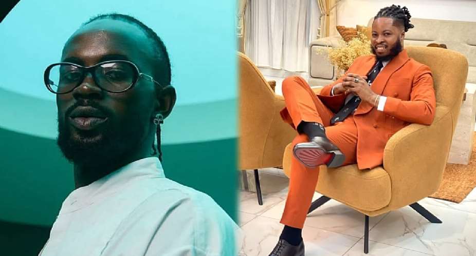 Black Sherif is the new face of Ghana music — Sam Creatives