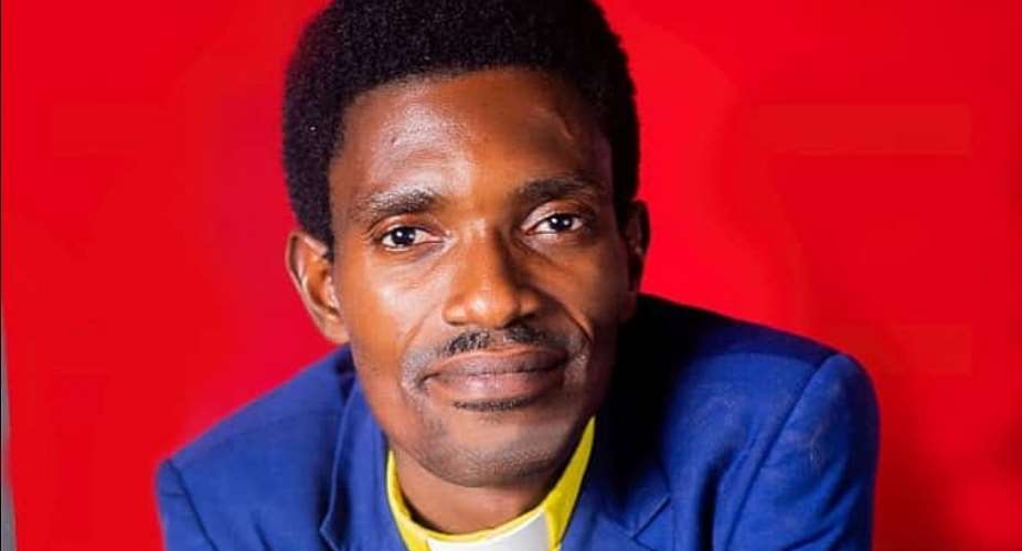 Prophet Mark Ofori Gyimah—popularly known as Sofo Kaakyire