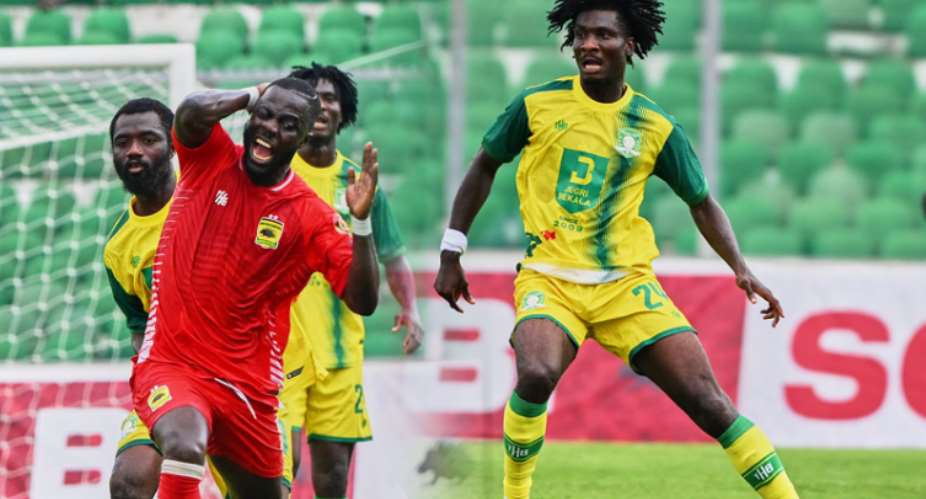 2026/27 GPL Matchday 4 Wrap: Asante Kotoko stunned by 10-man Aduana FC as Karela United leave it late against Hearts of Oak