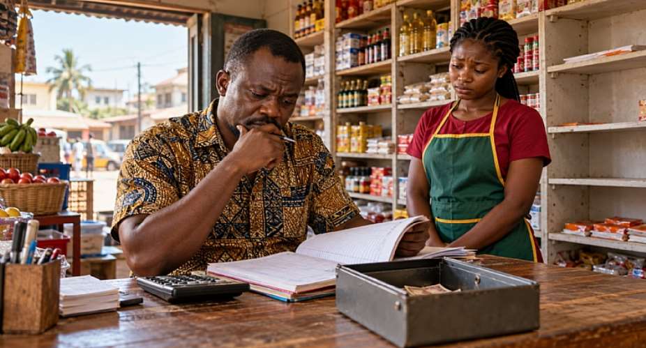 Why Many Small Businesses in Ghana Collapse: The Employee Factor No One Wants to Discuss