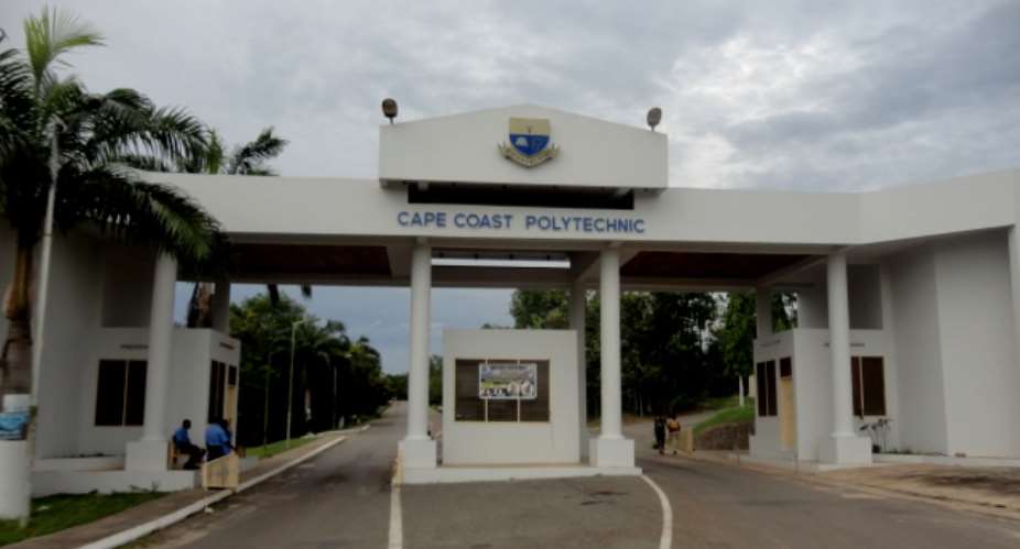 Cape Coast Polytechnic Upgraded To A Technical University