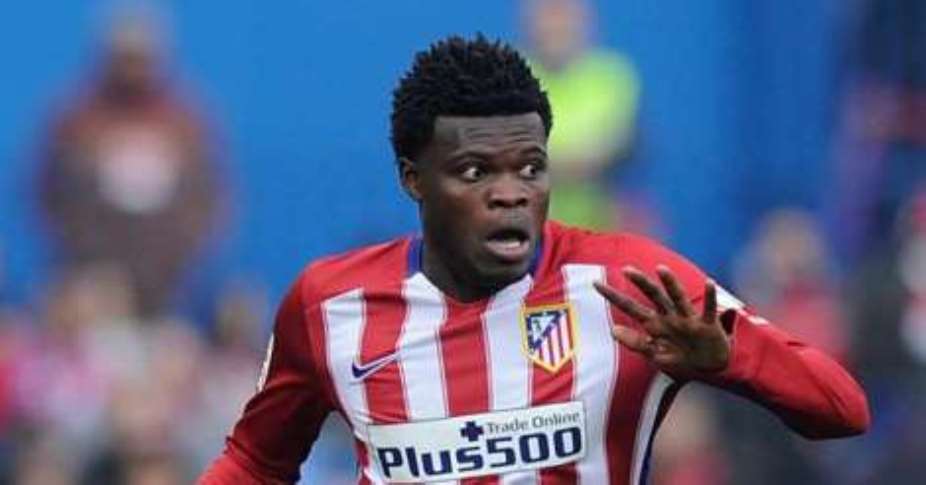 UEFA Champions League: Teye Partey makes cameo appearance in Atleti win over Bayern