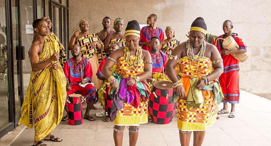 Ghana Theatre Festival Opens In Accra