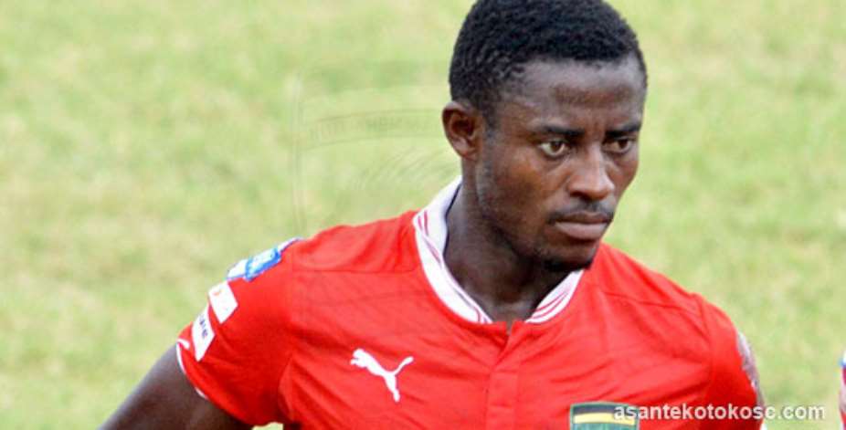 Ahmed Adams disappointed Kotoko failed to win the league