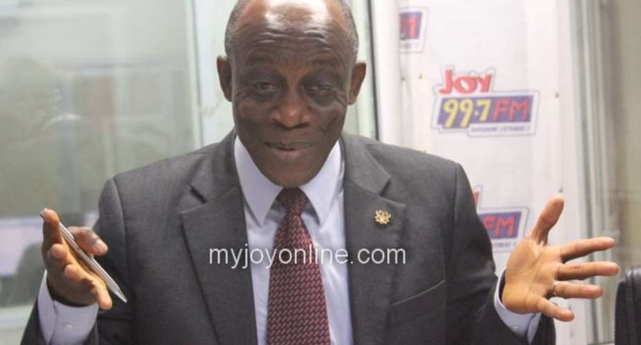 Favourable creditworthiness due to prudent economic management -Seth Terkper