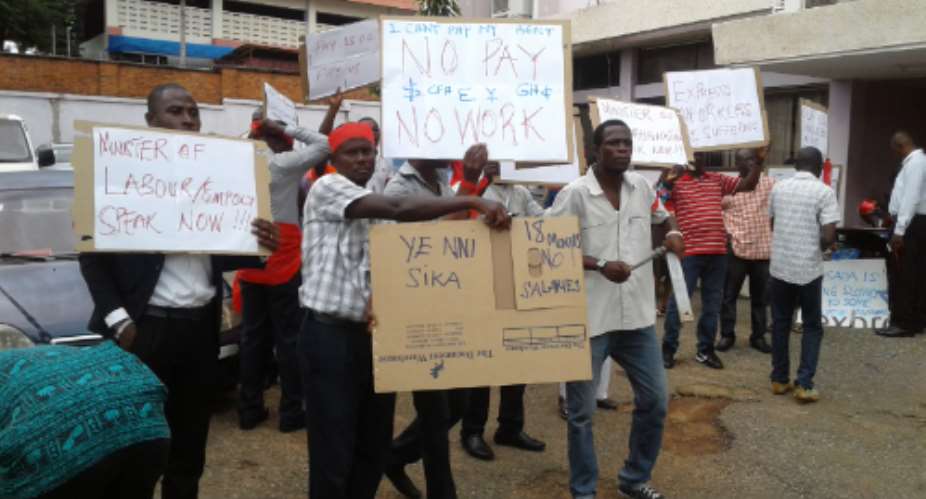 Workers Of Expresso Gives Management One Week Ultimatum To Address Their Grievances