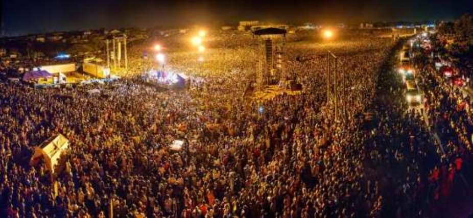 Reinhard Bonnke crusade to attract 1000 security officers